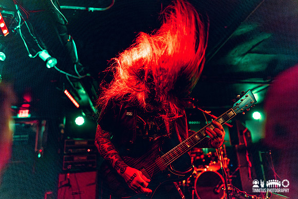 Yob in concert