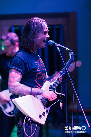 Howling Giant in concert
