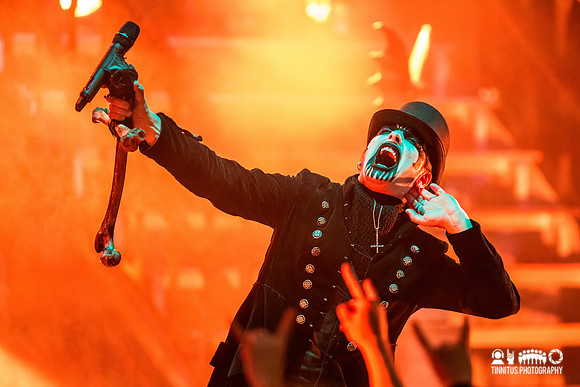 King Diamond in concert