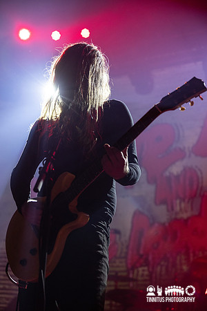 Uncle Acid and the deadbeats in concert