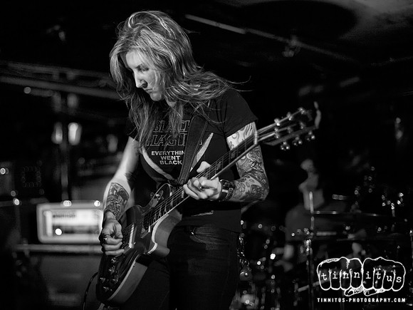 Kylesa in concert