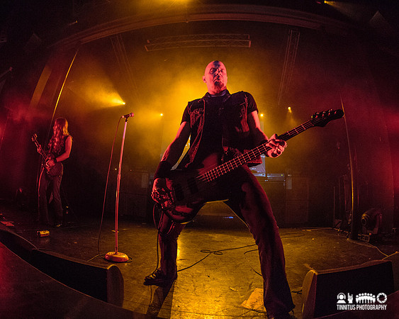 Pentagram in concert