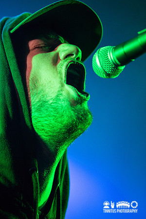 Conan in concert