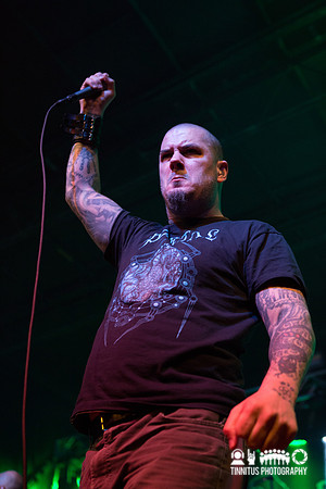 Down in concert