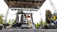 Clover in concert