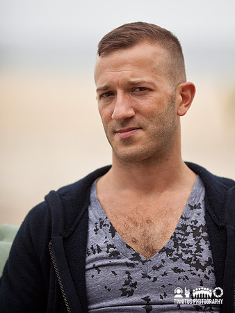 Colin Stetson at All Tomorrow's Parties - Day 2