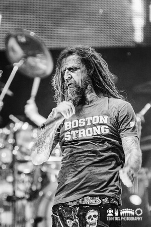 Rob Zombie in concert