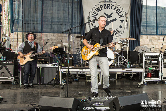 Jason Isbell in concert
