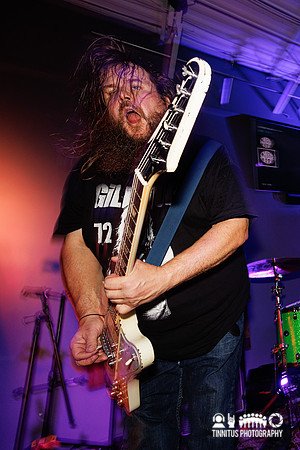 Greenleaf in concert
