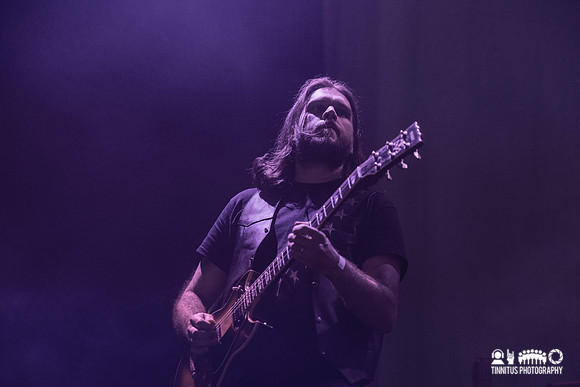 Blood Ceremony in concert