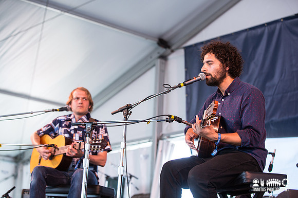 Jose Gonzalez in concert