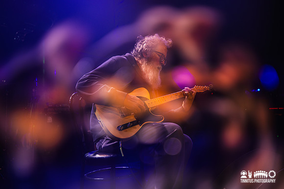Bill Orcutt in concert