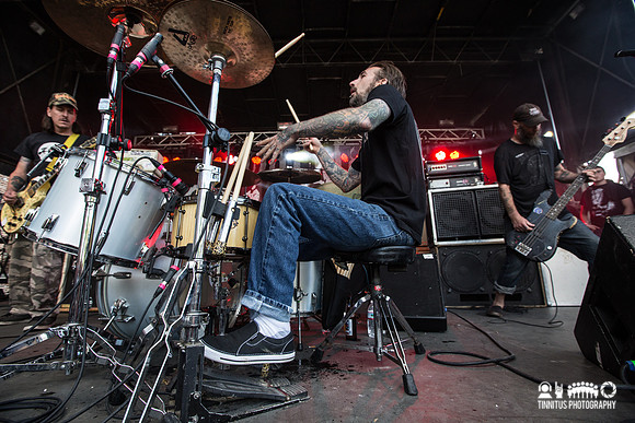 Weedeater in concert