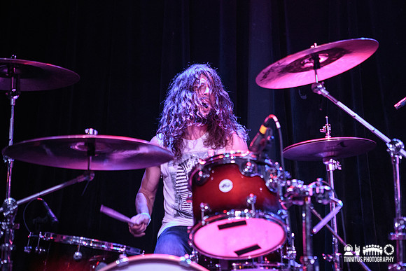 The Well in concert