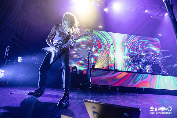 Mastodon in concert