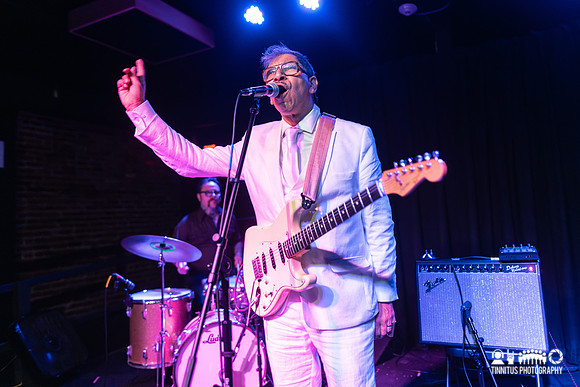 Kid Congo Powers in concert