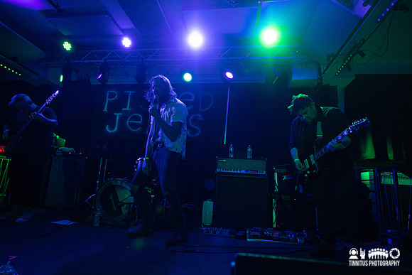 Pissed Jeans in concert