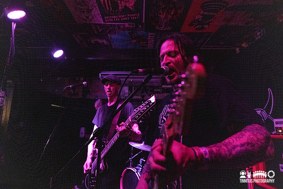 Thunder Horse in concert