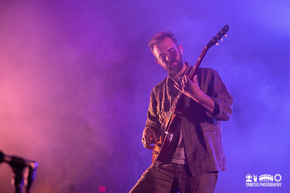 Young The Giant in concert
