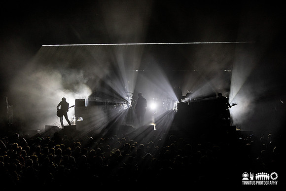 Interpol in concert