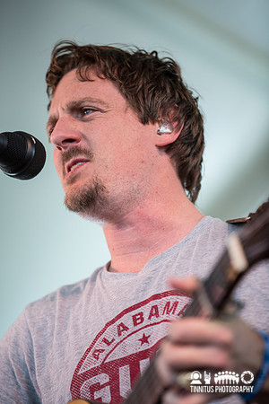 Sturgill Simpson in concert