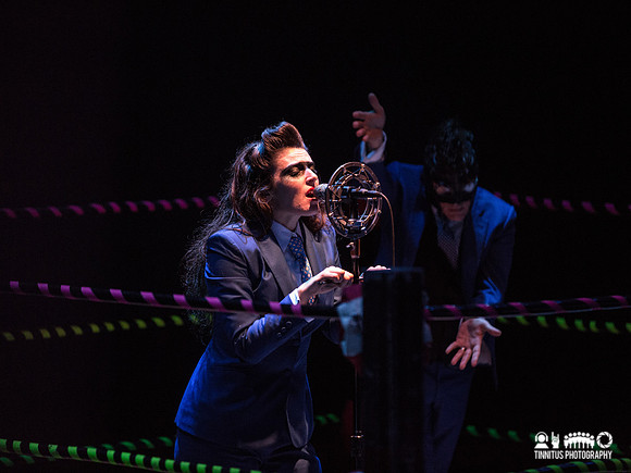 Puscifer in concert