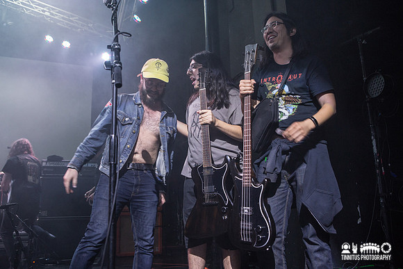 Dunable guitar giveaway at Psycho CA