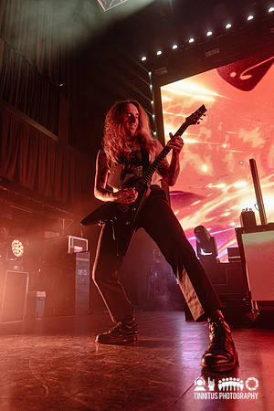 Mastodon in concert