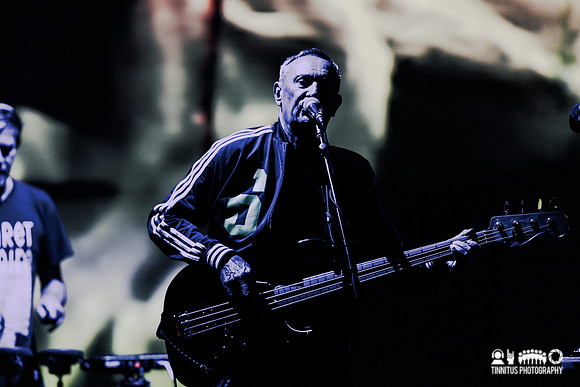 Cabaret Voltaire in concert
