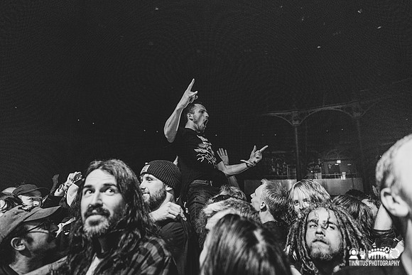 Desertfest London fans
