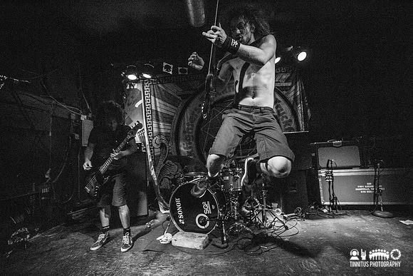 Truckfighters in concert