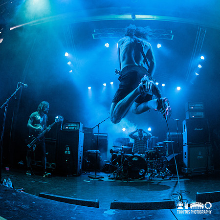 Truckfighters in concert