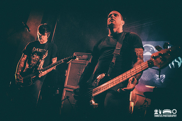 Old Man Gloom in concert