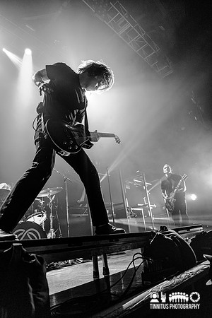 Deafheaven in concert
