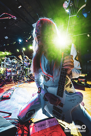 Melvins in concert