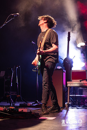 Modest Mouse in concert