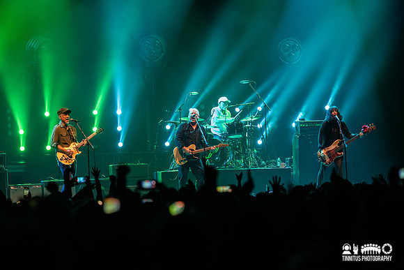 Pixies in concert