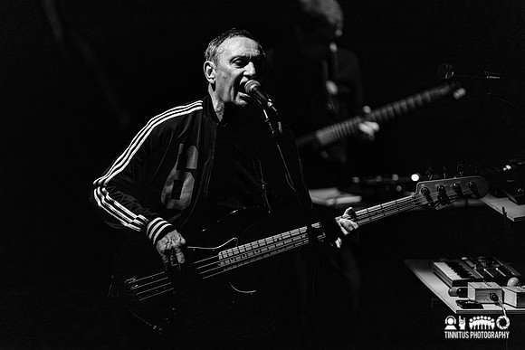 Cabaret Voltaire in concert
