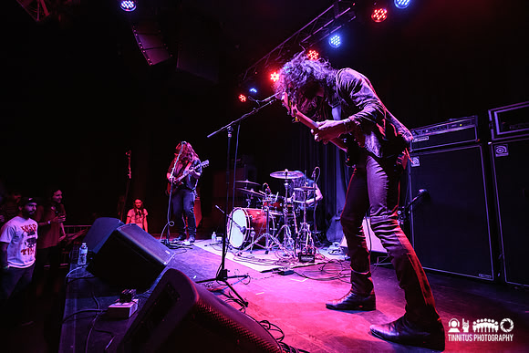 Lords Of Beacon House in Concert