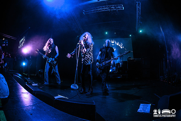 Pentagram in concert