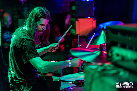 Elder in concert
