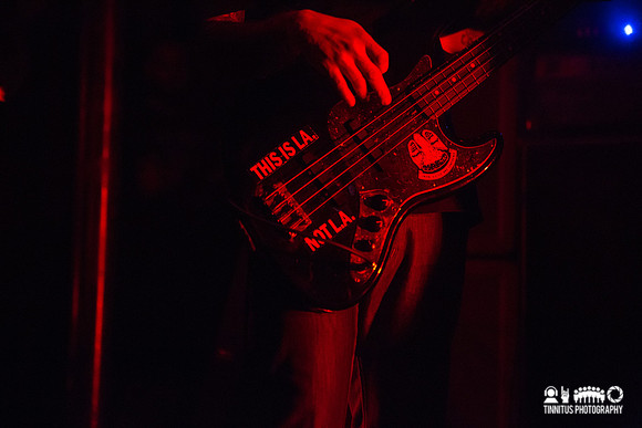 Eyehategod in concert