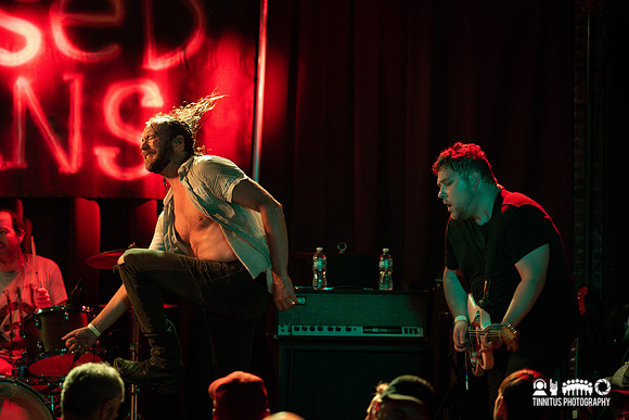 Pissed Jeans in concert