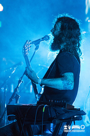 Old Man Gloom in concert