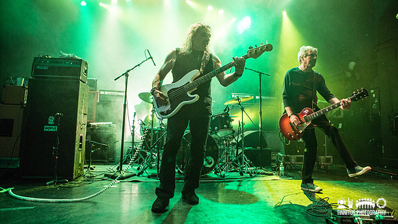 Bang in concert