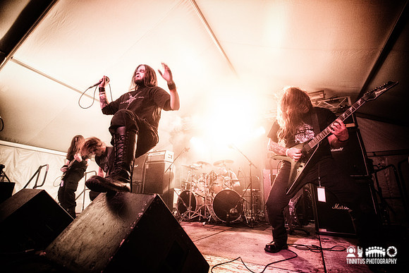 Antaeus in concert