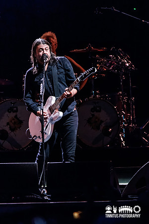 Foo Fighters in concert