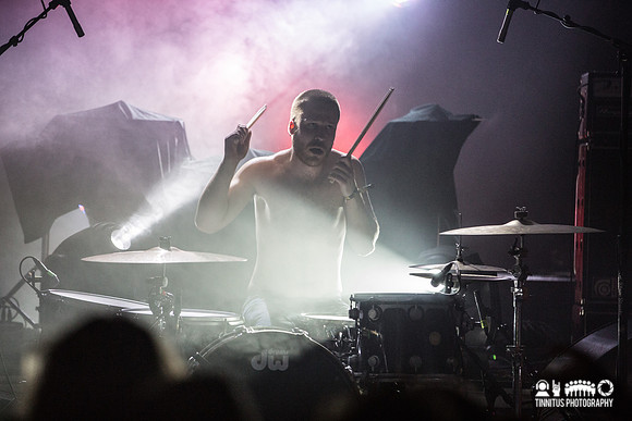 Truckfighters in concert