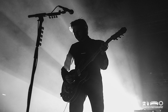 Interpol in concert