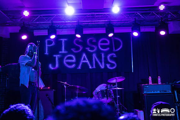 Pissed Jeans in concert